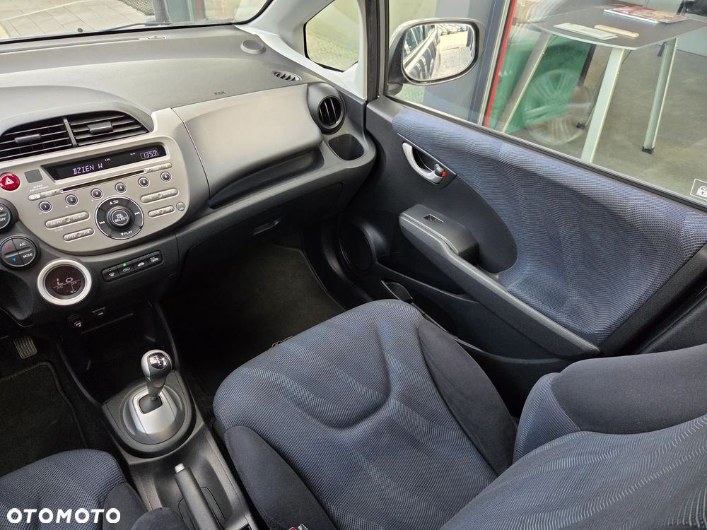 Honda Jazz 1.4 i-VTEC i-Shift Comfort - 20