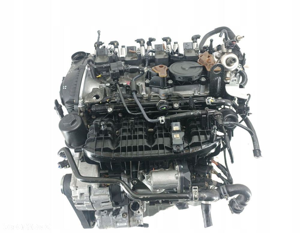 SILNIK KOMPLETNY AUDI A6 C7 1.8 TFSI CYG - 2