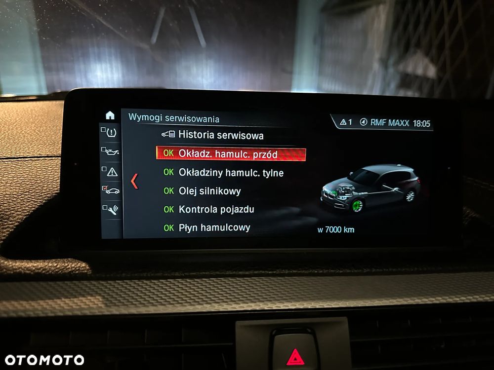 BMW Seria 1 120i M Sport Shadow - 14