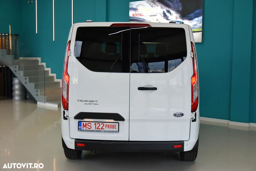 Ford Transit Custom - 10