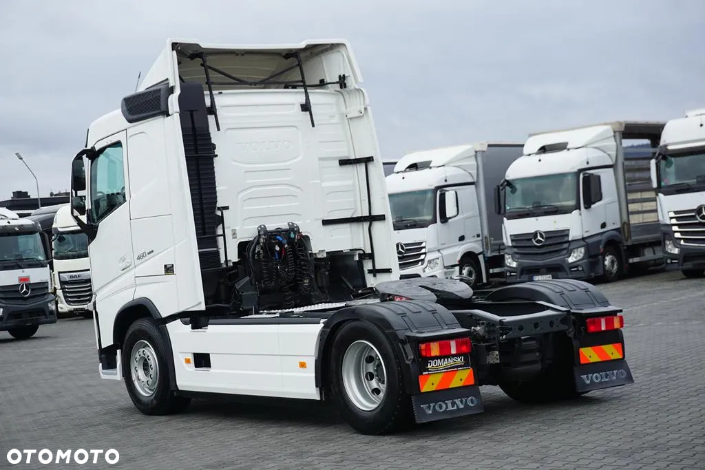 Volvo FH / 460 / EURO 6 / ACC / NISKI - 5