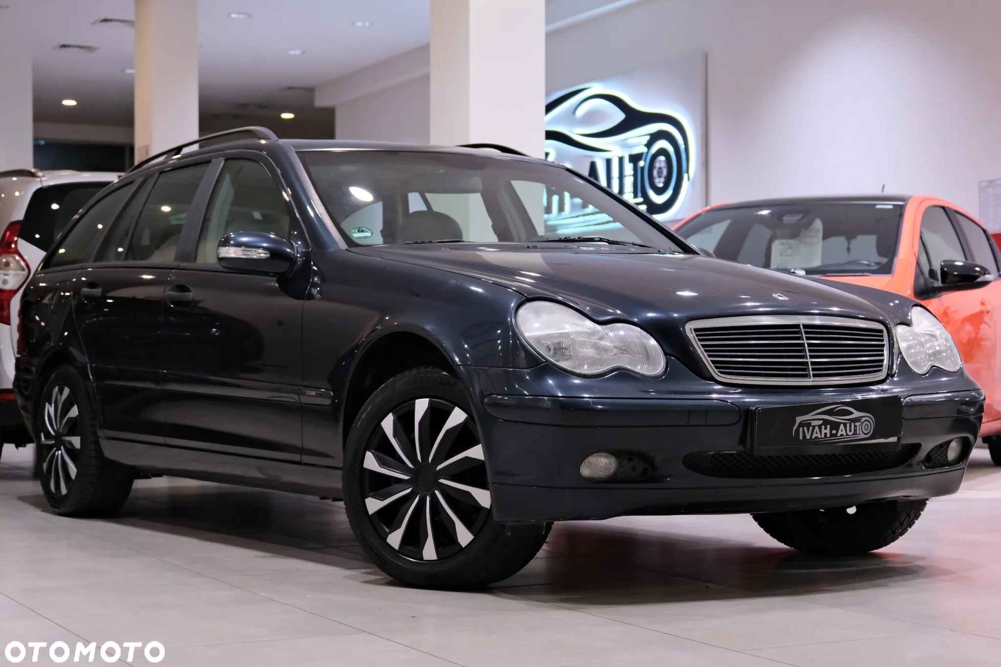 Mercedes-Benz Klasa C 180 T Kompressor Automatik Classic - 2