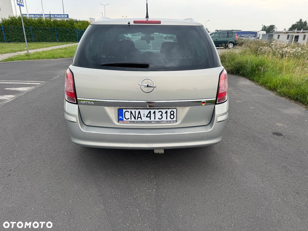 Opel Astra 1.6 Edition - 4