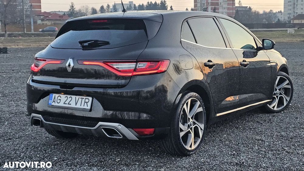 Renault Megane 1.6 dCi Energy GT Line - 36