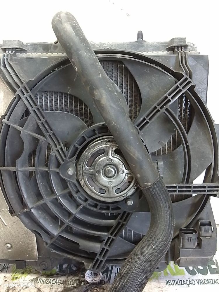 Termoventiladores Peugeot 207 Sw (Wk_) - 2