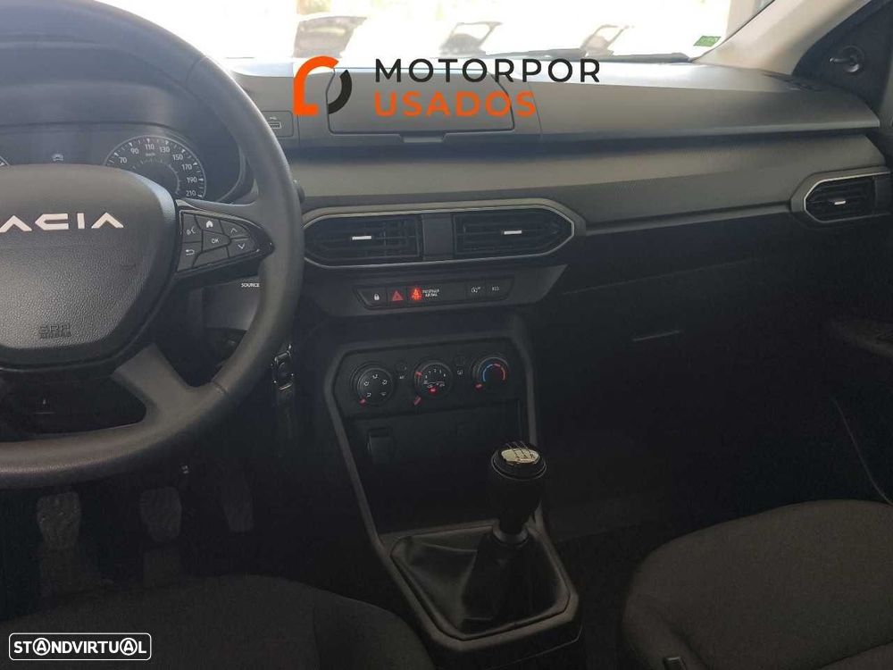 Dacia Sandero 1.0 ECO-G Essential Bi-Fuel - 16
