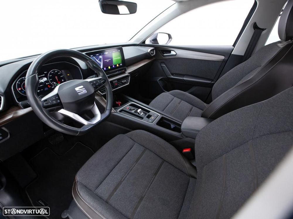SEAT Leon 1.4 e-Hybrid Xcellence DSG - 8