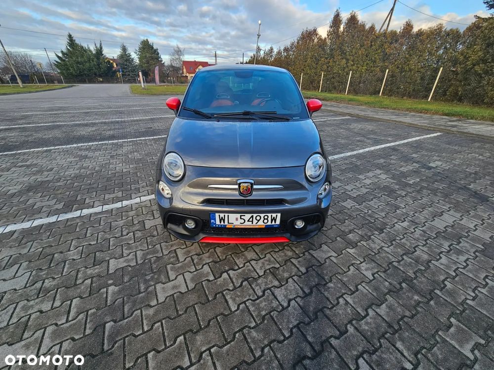 Fiat 500 695 Abarth Turismo - 3