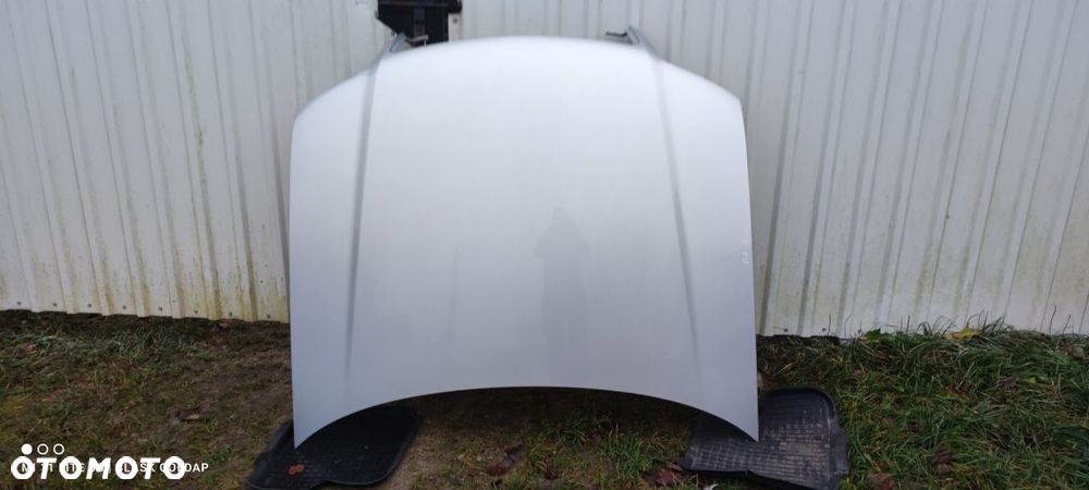 Maska Przód LY7W Audi S6 4.2 Q 340 Lift Części Blask Gołdap - 1