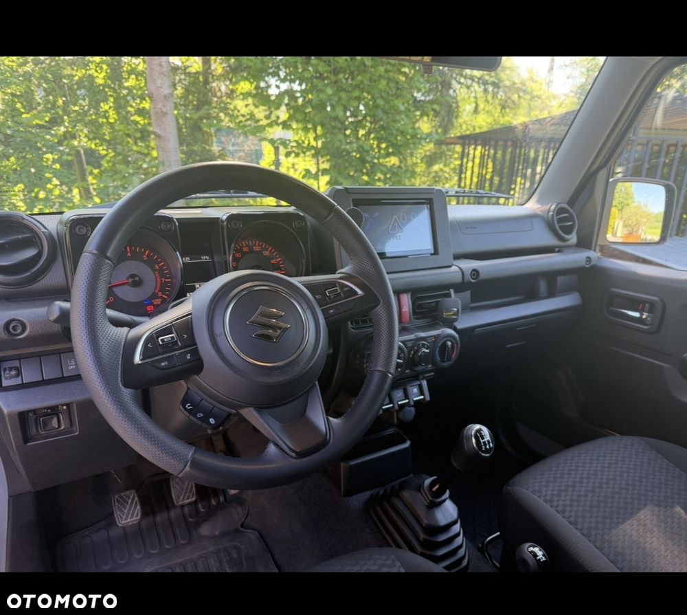 Suzuki Jimny - 7