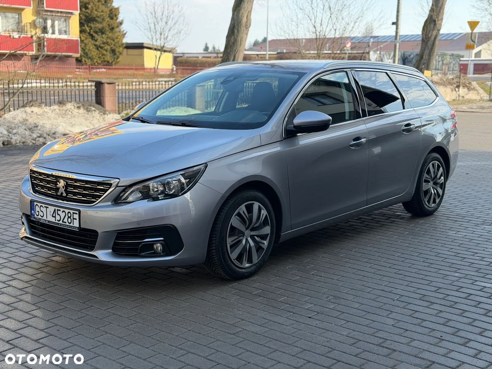 Peugeot 308 1.2 PureTech Allure S&S - 2