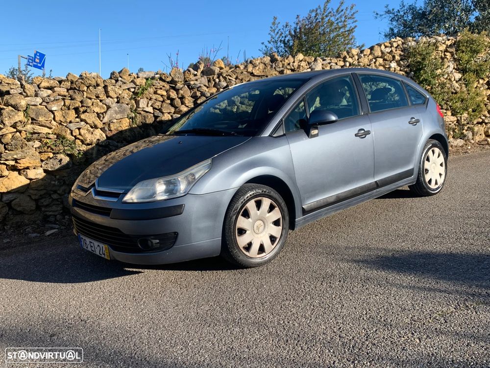 Citroën C4 - 15