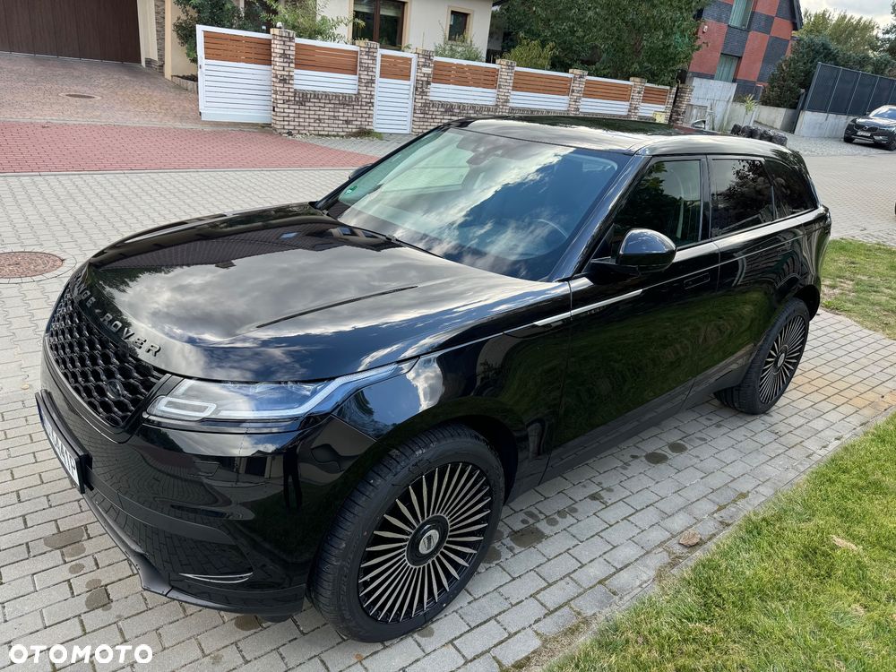 Land Rover Range Rover Velar 2.0 Si4 GPF - 4