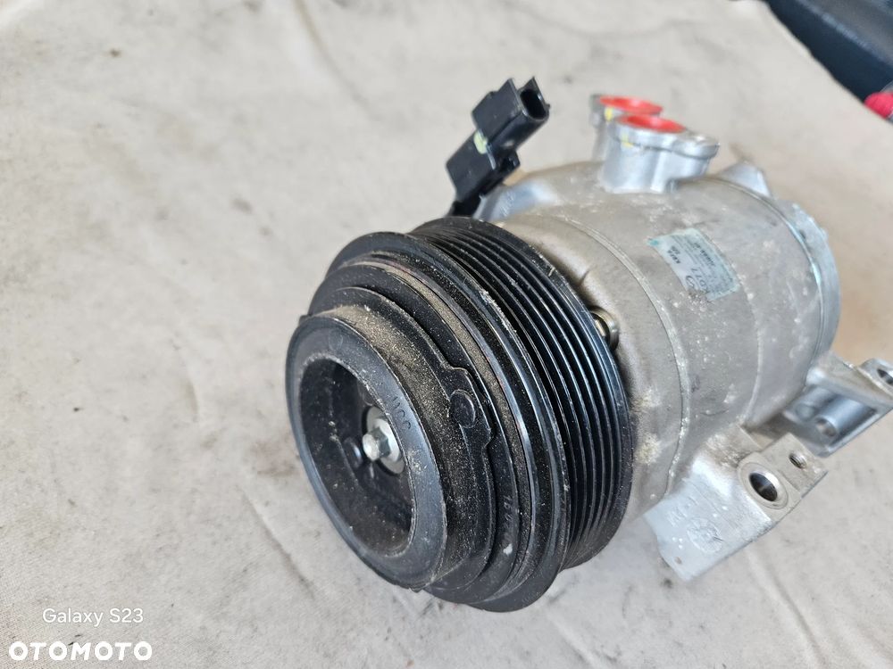 Sprężarka kompresor klimatyzacji Mazda CX-5 I Mazda 6 III 2,0 B 2012-2017r JUBBB-01 F500-JUBBB-01 - 3