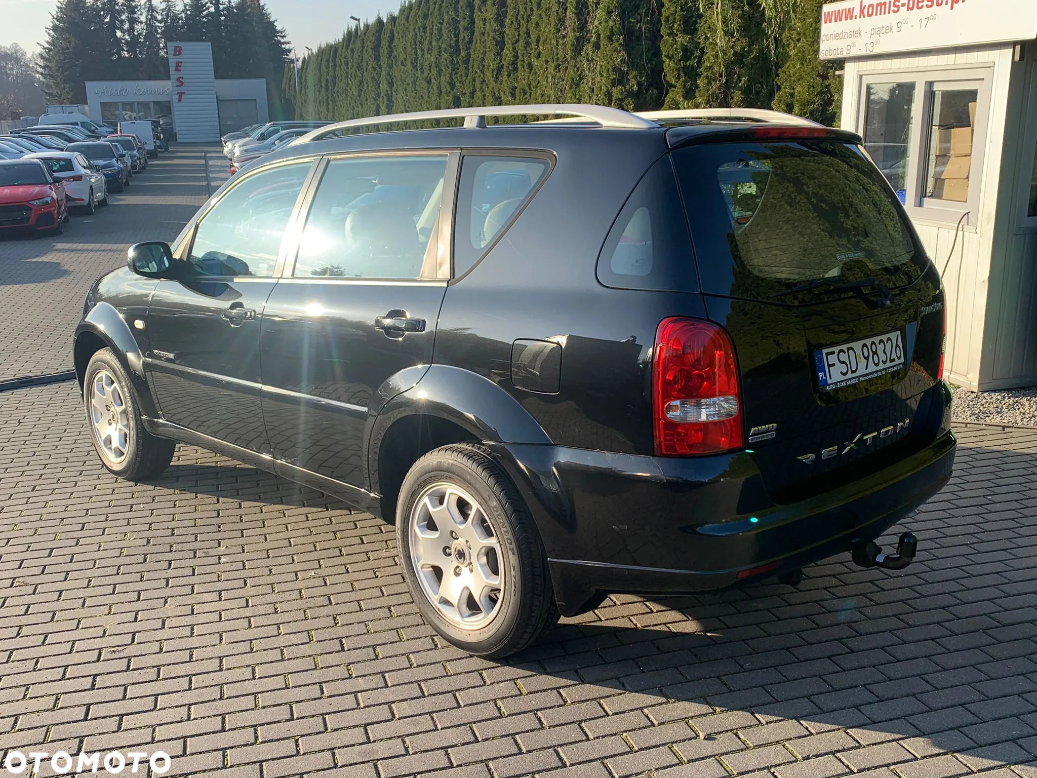 SsangYong/KGM Rexton RX 270 Xdi Automatik - 3