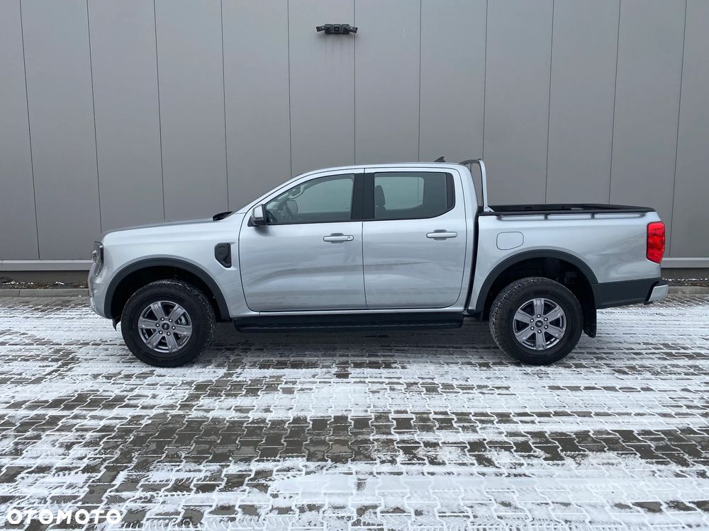 Ford Ranger 2.0 EcoBlue 4x4 DC XLT - 4