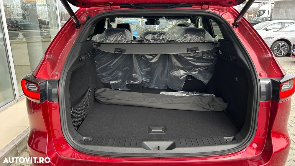 Mazda CX-60 e-SKYACTIV 3.3D AWD 8AT MHEV Homura Plus - 21