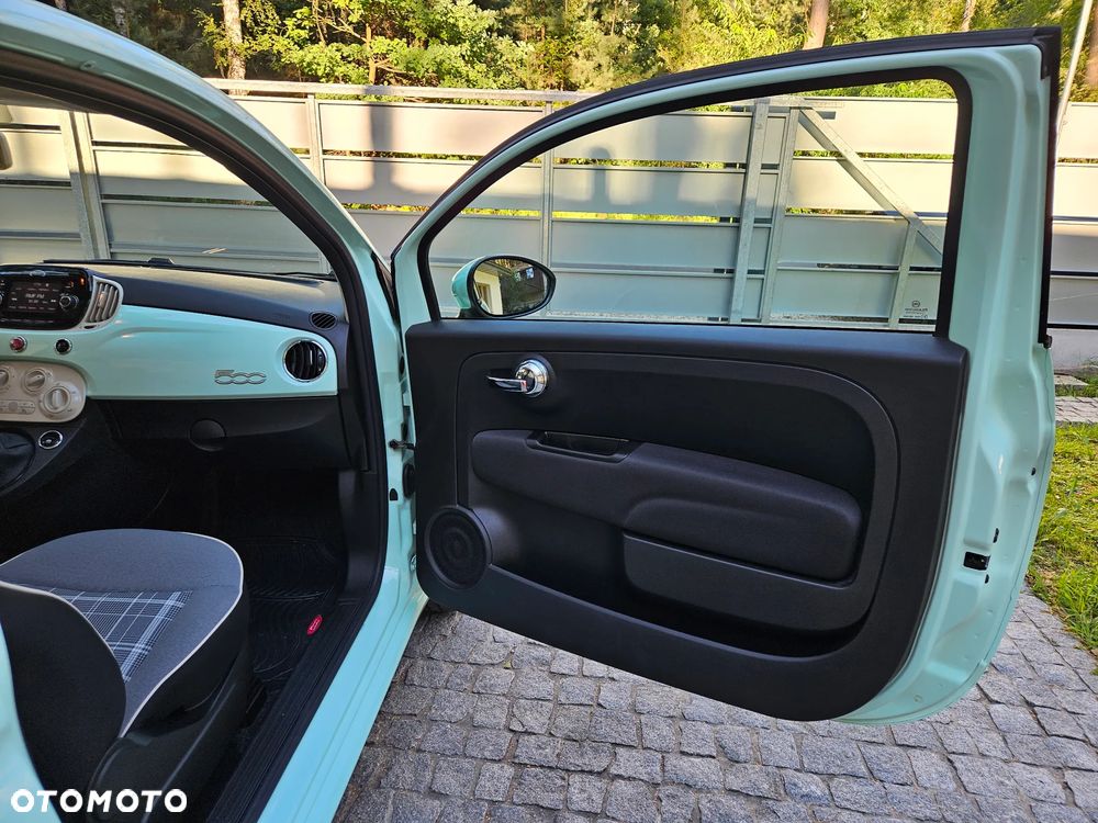 Fiat 500 1.2 Lounge EU6d - 15