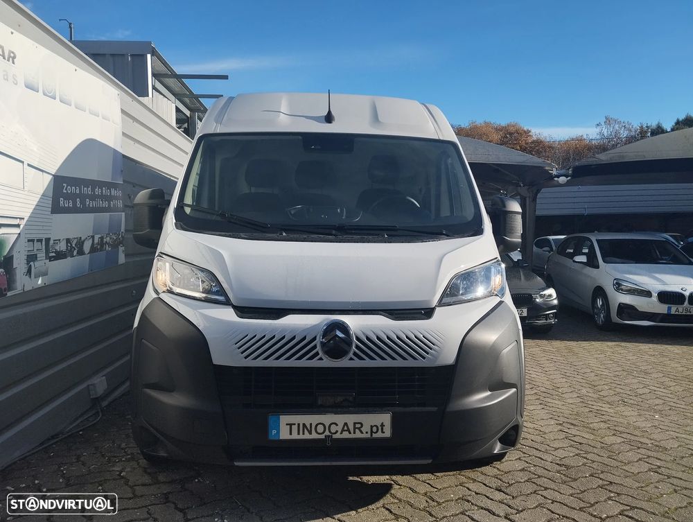 Citroën Jumper 2.2 BlueHDi 3.5T L3H2 - 5