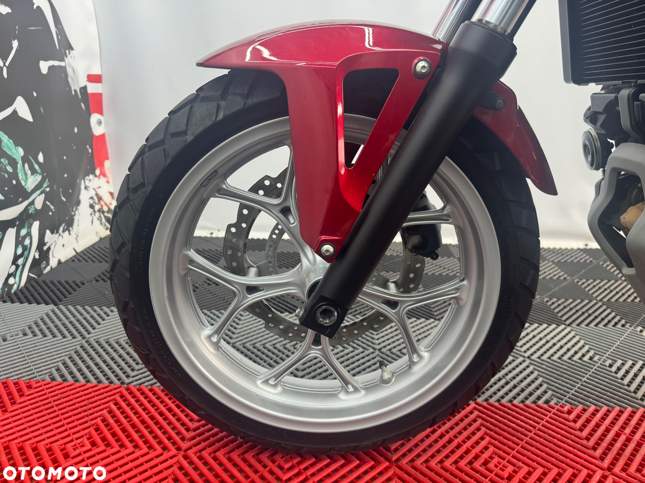 Honda NC - 10