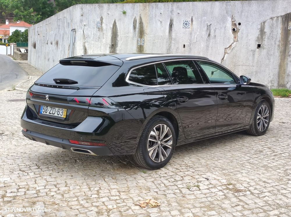 Peugeot 508 SW 1.5 BlueHDi Allure Pack EAT8 - 3