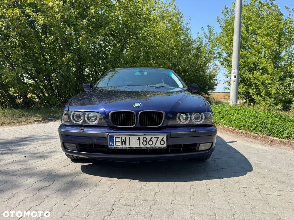 BMW Seria 5 - 3