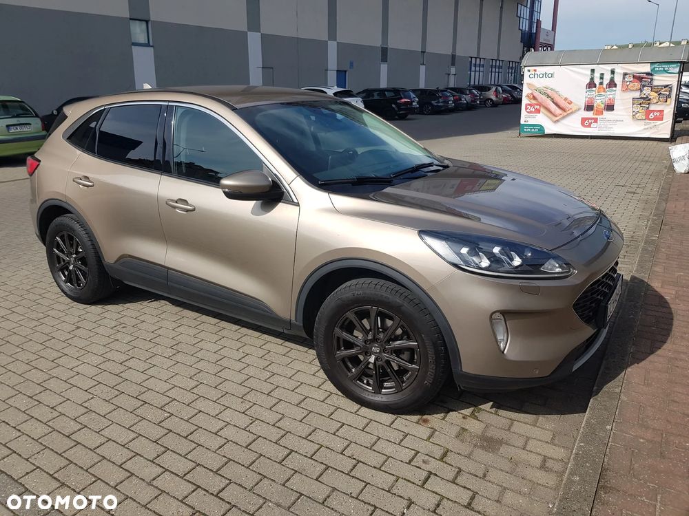 Ford Kuga 1.5 EcoBlue COOL&CONNECT - 4