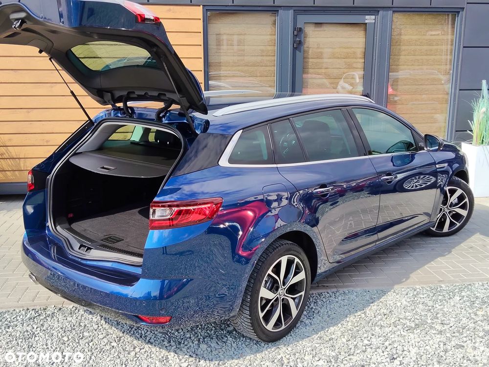 Renault Megane BLUE dCi 150 EDC BOSE EDITION - 35