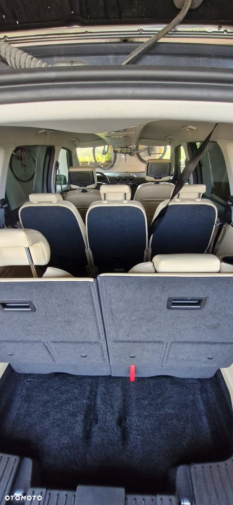 Ford Galaxy 2.0 TDCi Platinium X (Ghia) - 34