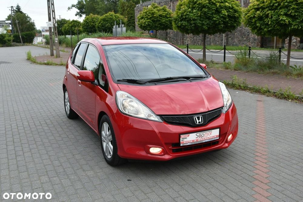 Honda Jazz - 19