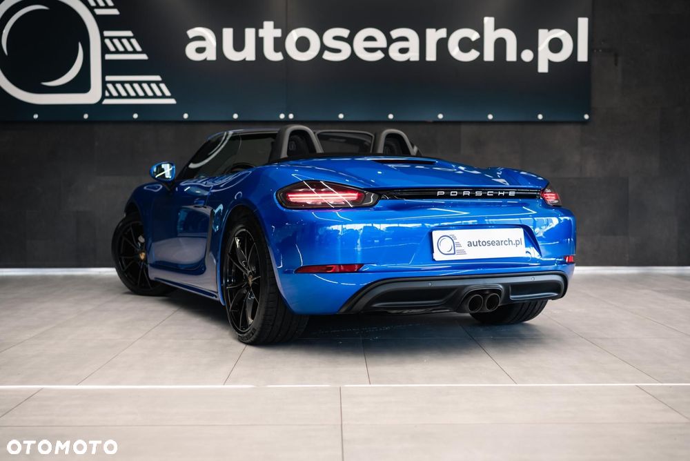 Porsche 718 Boxster - 7