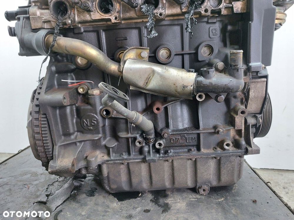 Silnik diesel Peugeot 307 2001-20082,0 HDI RHY - 4