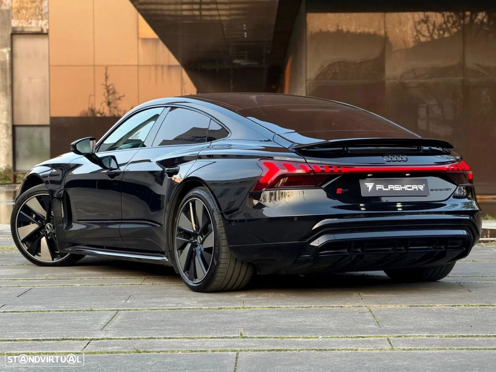 Audi e-tron GT quattro - 53