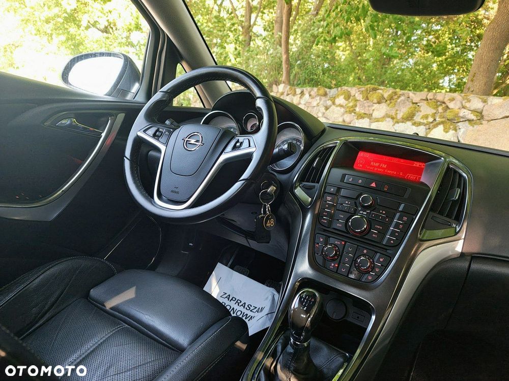 Opel Astra - 25