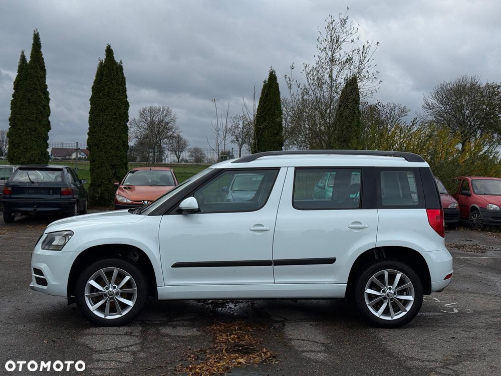 Skoda Yeti Outdoor 2.0 TDI Elegance - 9