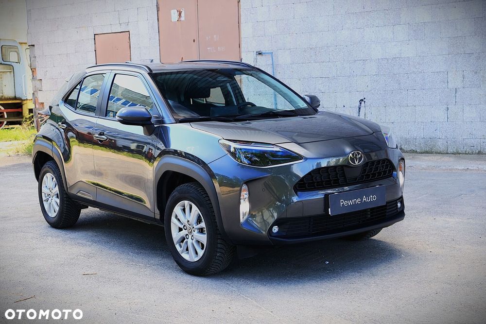 Toyota Yaris Cross Hybrid 1.5 Comfort - 10