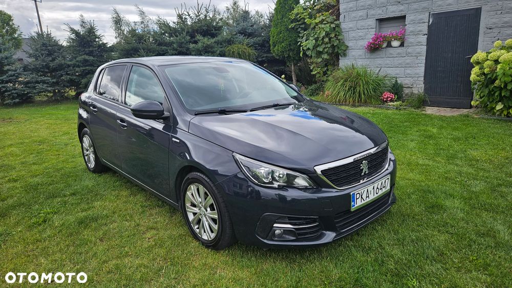 Peugeot 308 1.5 BlueHDi Active S&S - 2