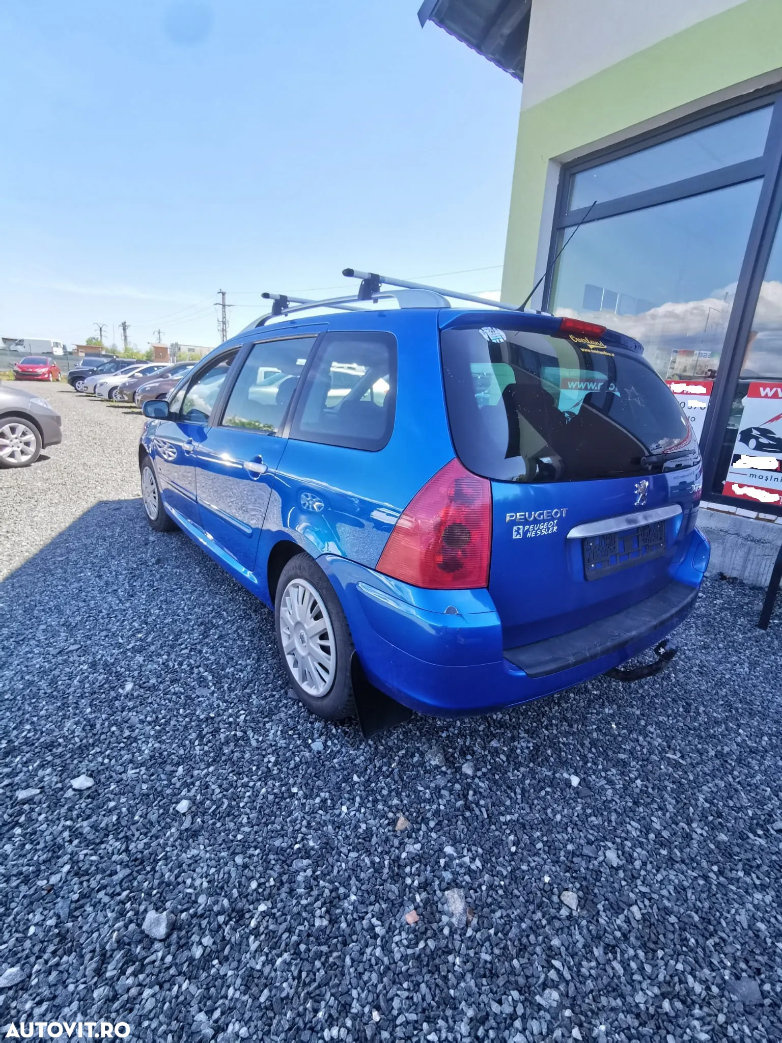 Peugeot 307 HDi 110 Premium - 2