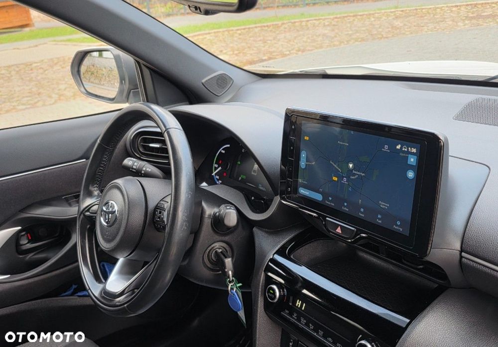 Toyota Yaris Cross - 26