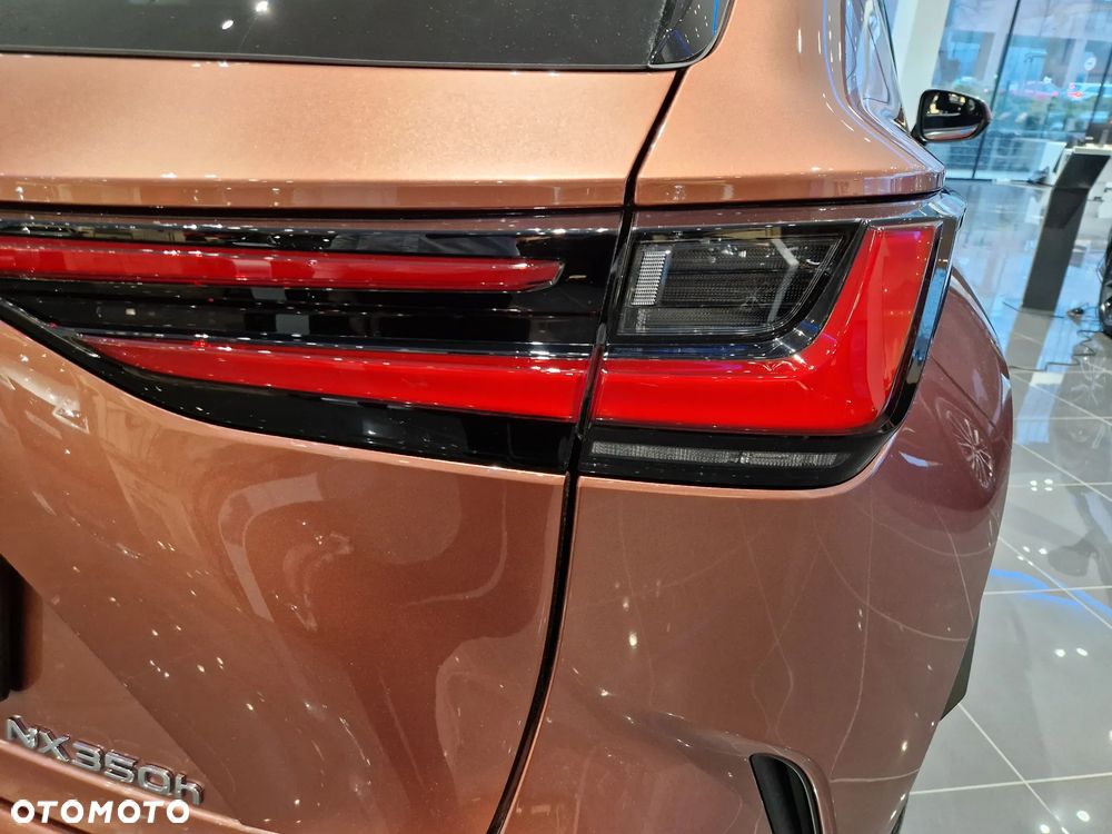 Lexus NX 350h Prestige AWD - 27