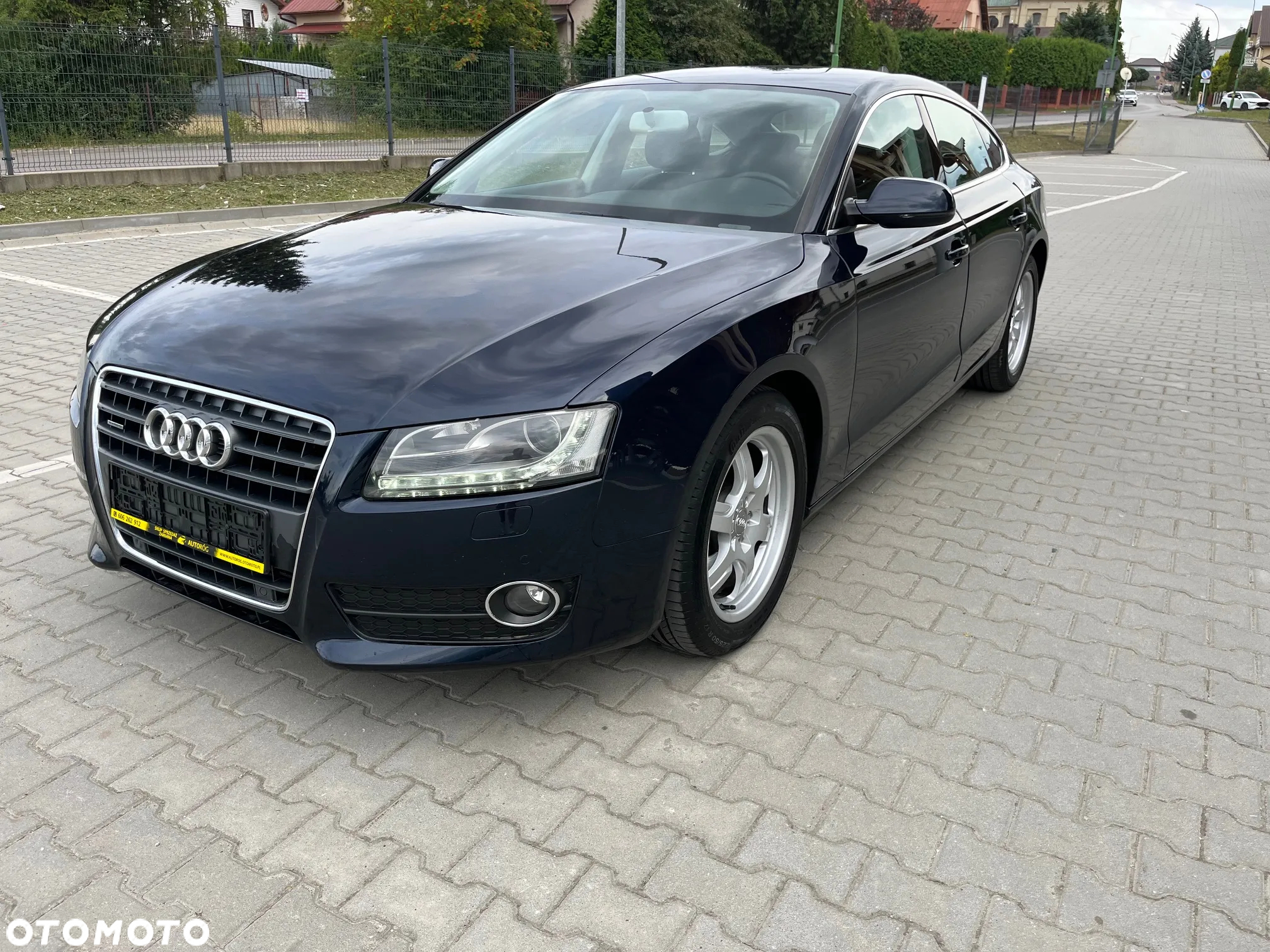 Audi A5 2.0 TFSI Quattro S tronic - 2