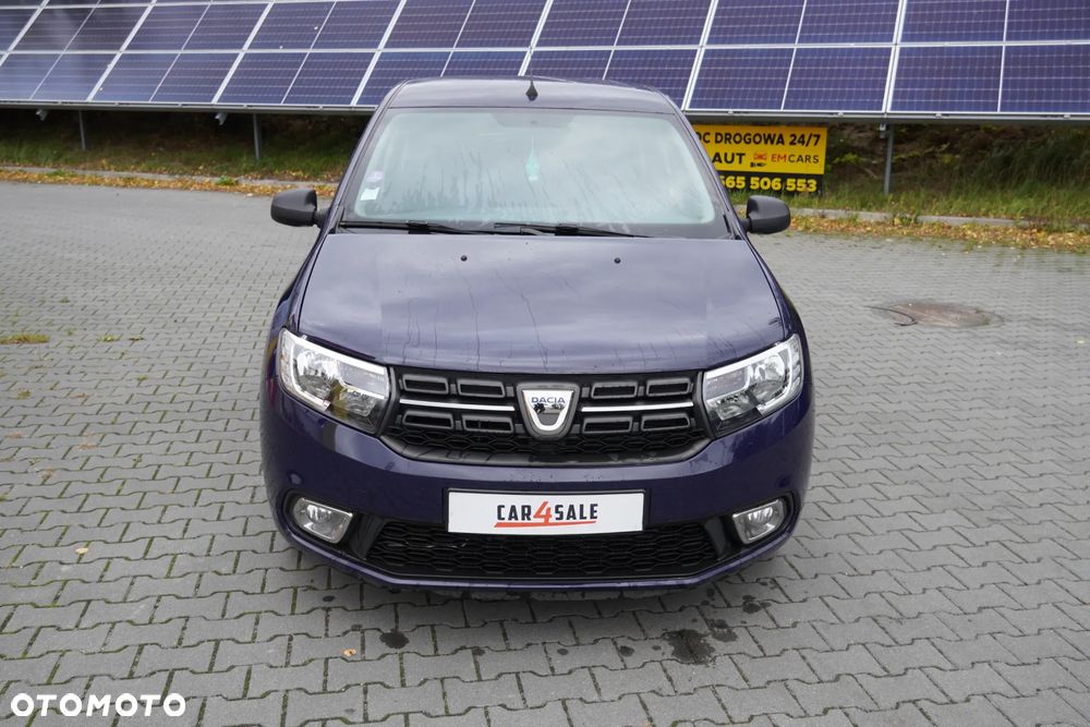 Dacia Sandero 1.0 SCe Ambiance - 2