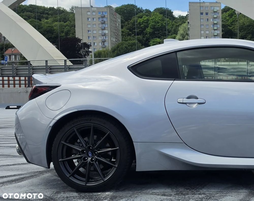 Subaru BRZ - 7