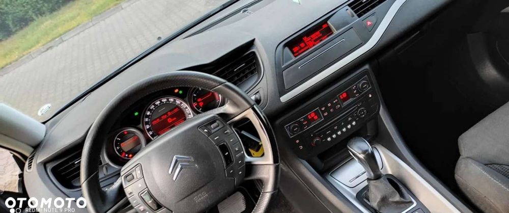 Citroën C5 HDi 165 FAP Exclusive - 9