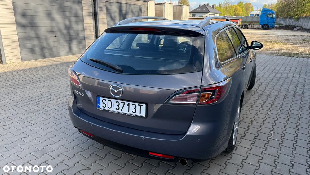 Mazda 6 - 2