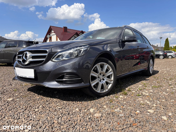 Mercedes-Benz Klasa E
