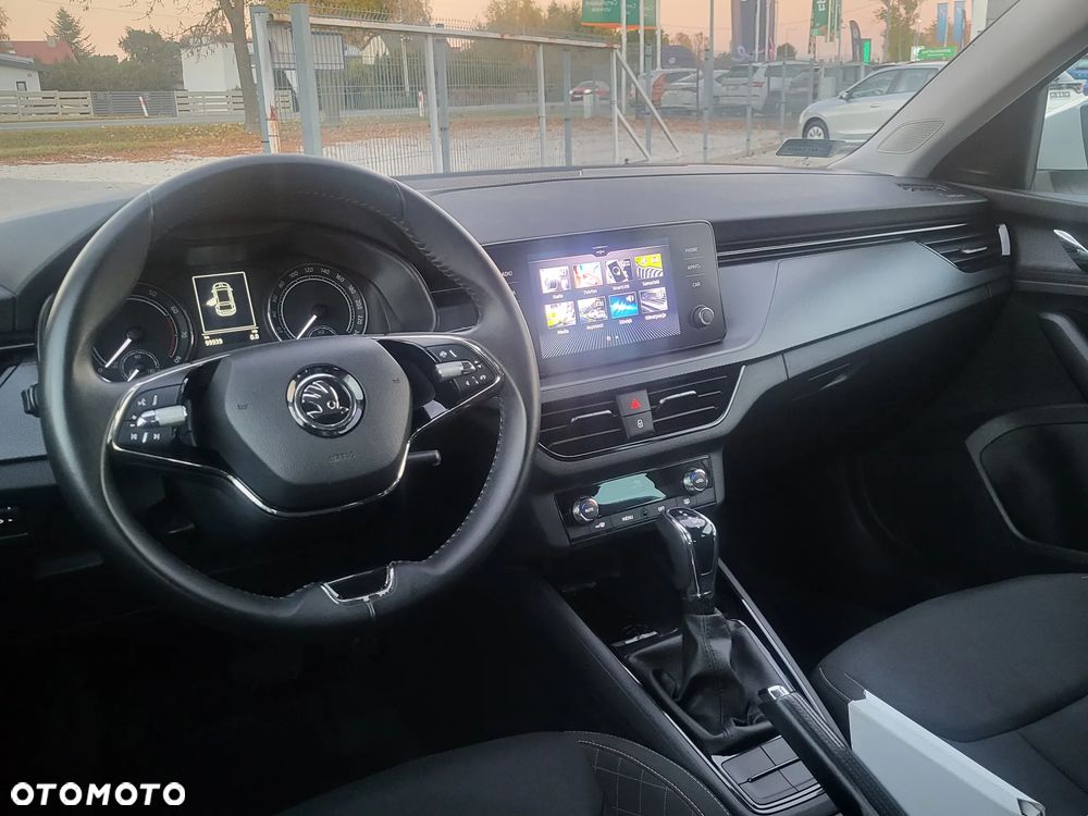 Skoda Scala 1.0 TSI Ambition DSG - 17