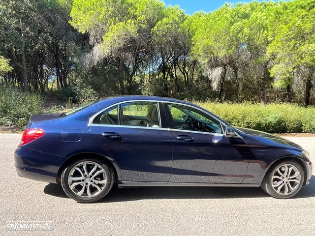 Mercedes-Benz C 220 d Aut. - 4