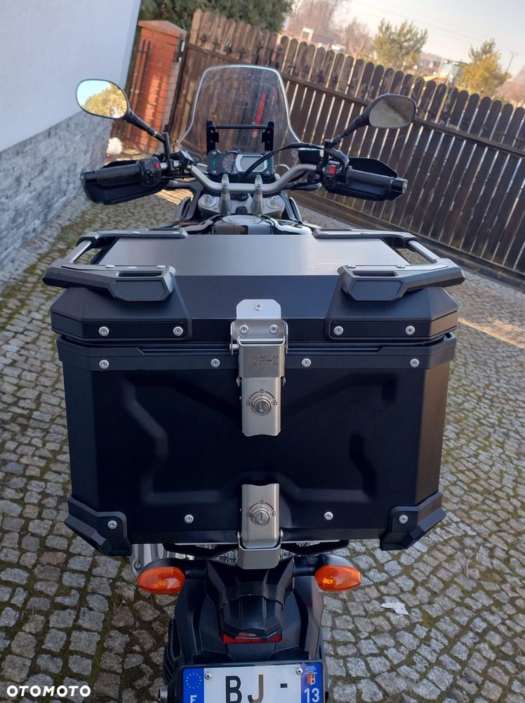 Yamaha Super Tenere - 16