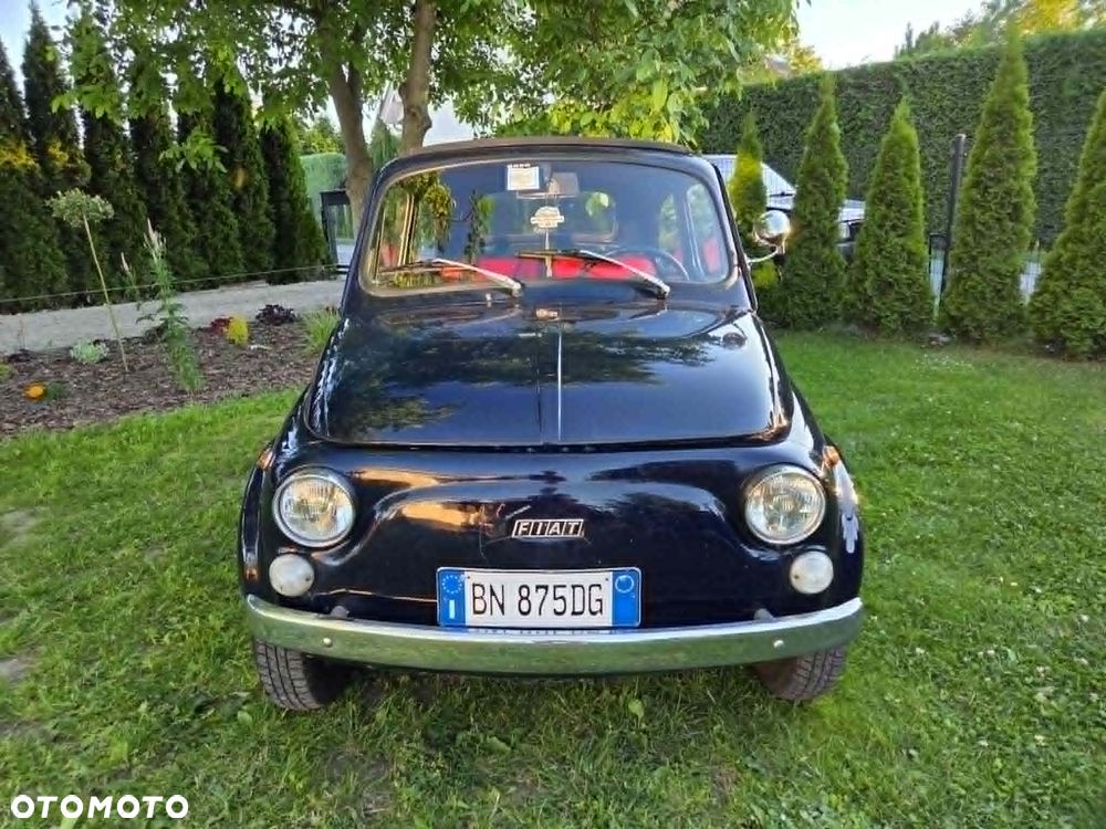 Fiat 500 - 1